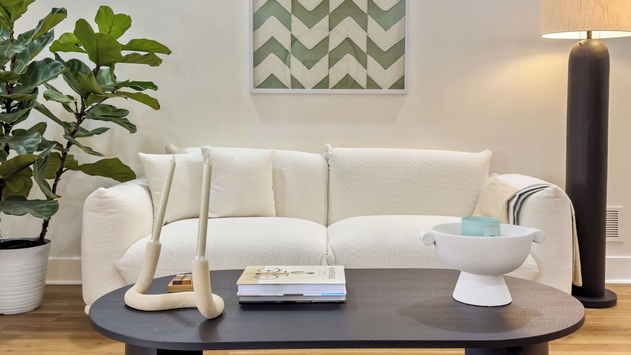 Photo of Livingroom in Downtown Wilmington