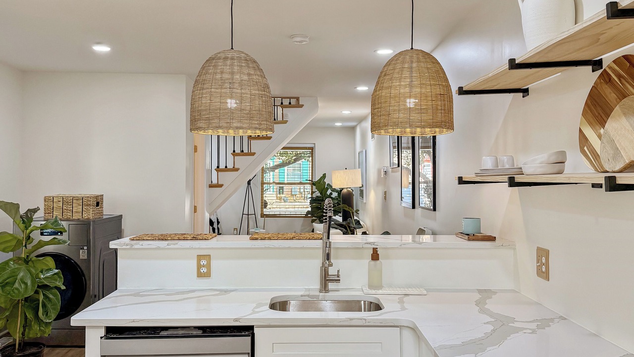 Photo of Kitchen in Downtown Wilmington