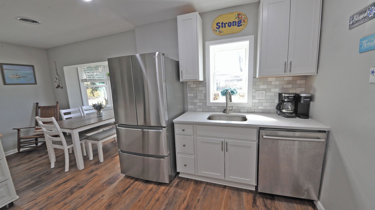 Photo of Kitchen in Rock Hall