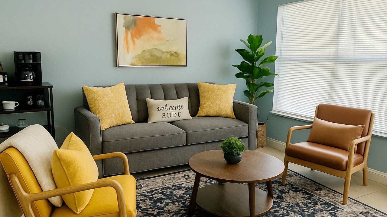 Photo of Livingroom in Pompano Beach