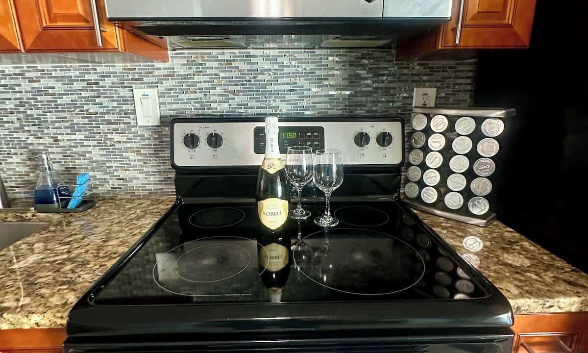 Photo of Kitchen in Pompano Beach