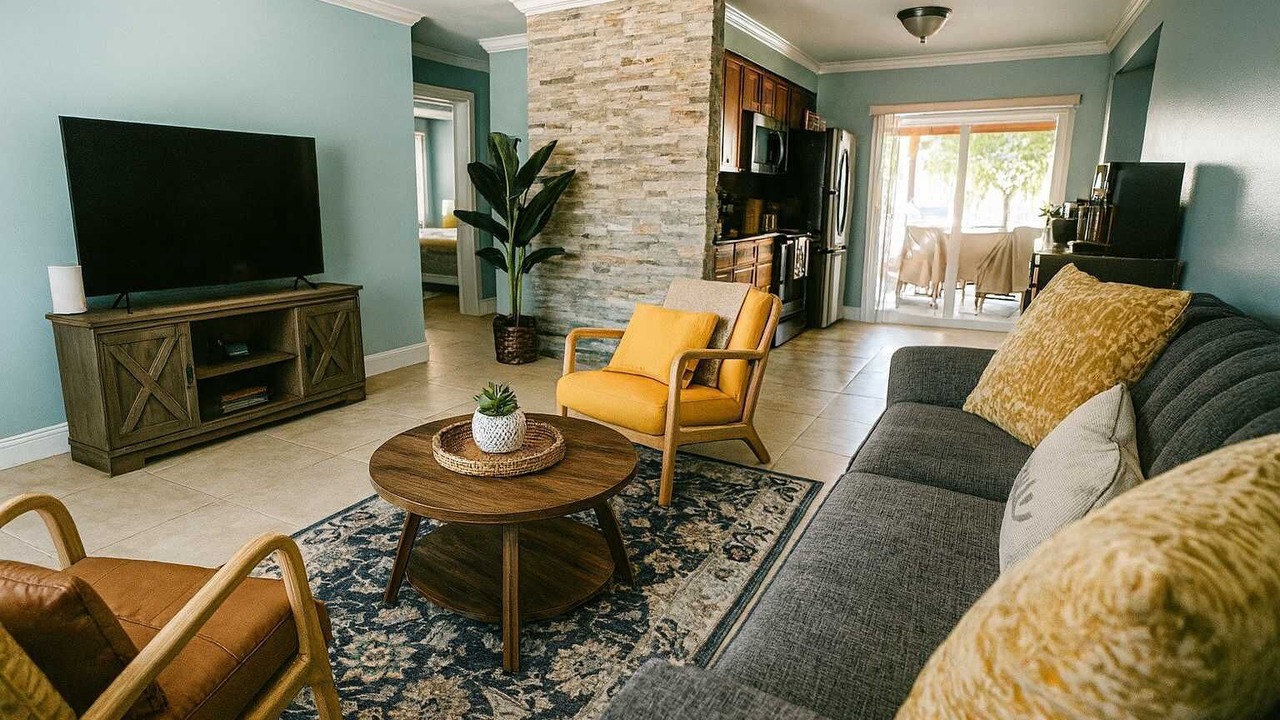 Photo of Livingroom in Pompano Beach
