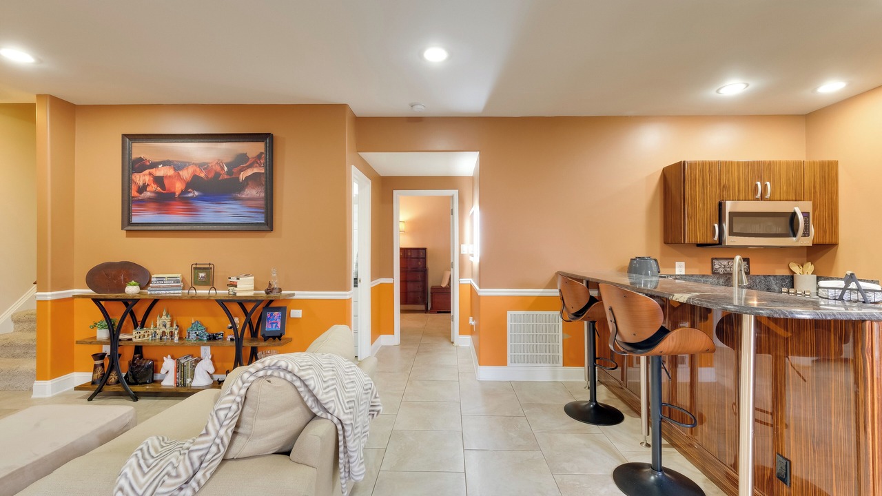 Photo of Livingroom in George Washington