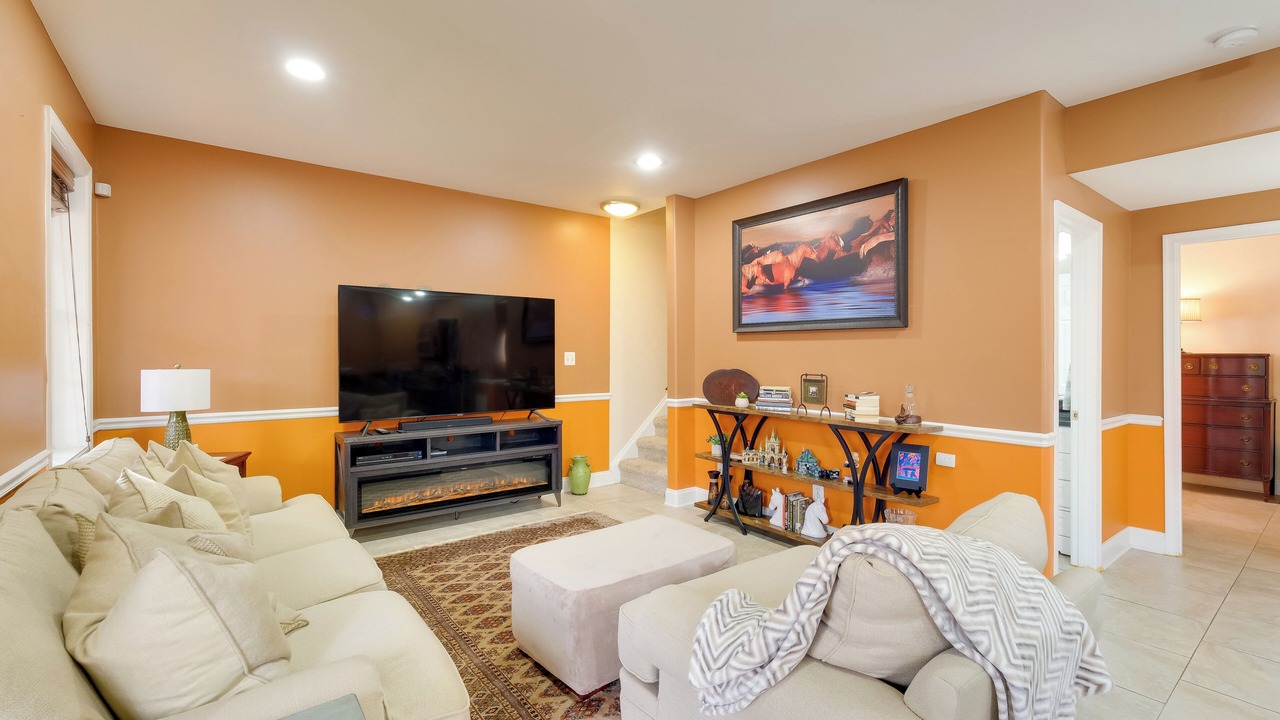 Photo of Livingroom in George Washington