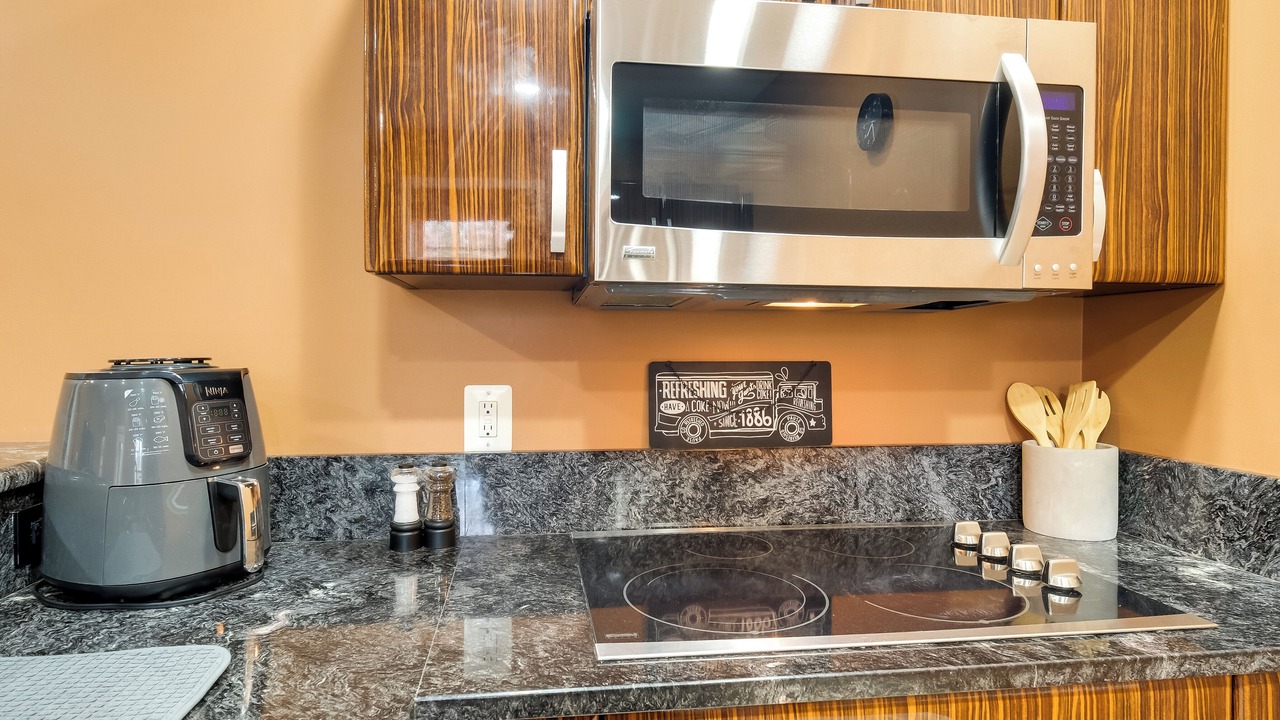 Photo of Kitchen in George Washington