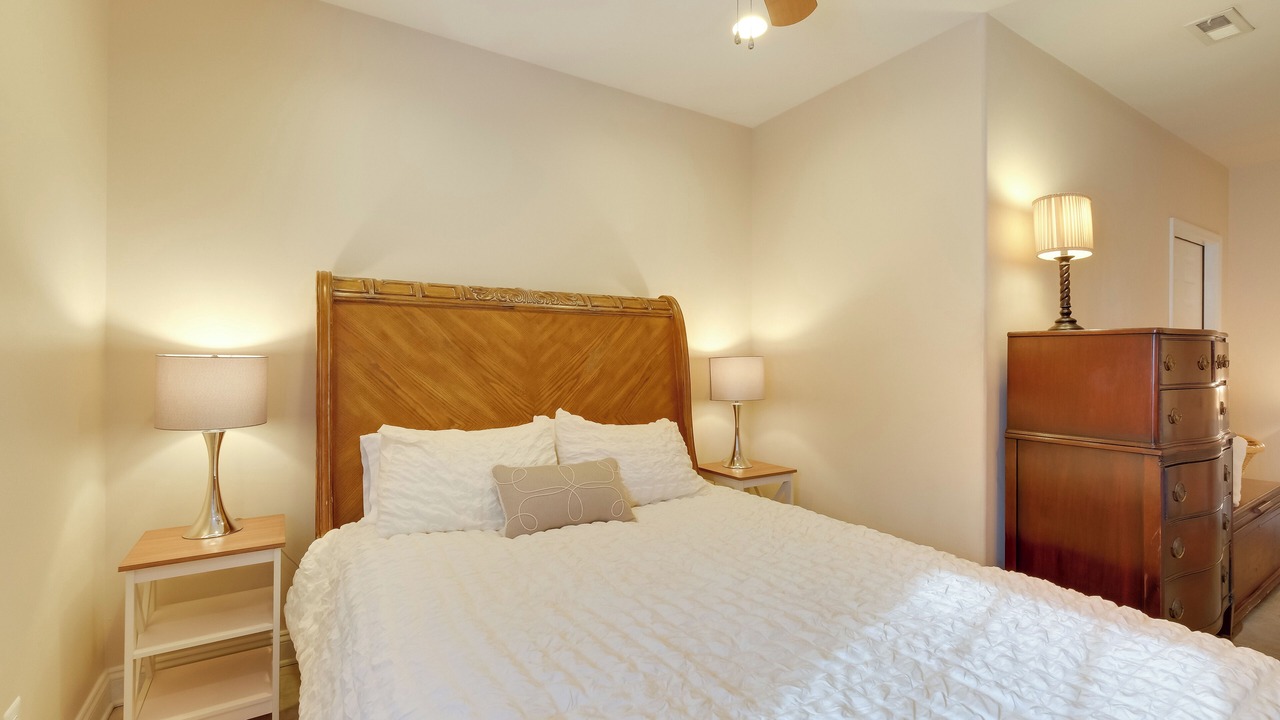 Photo of Bedroom in George Washington