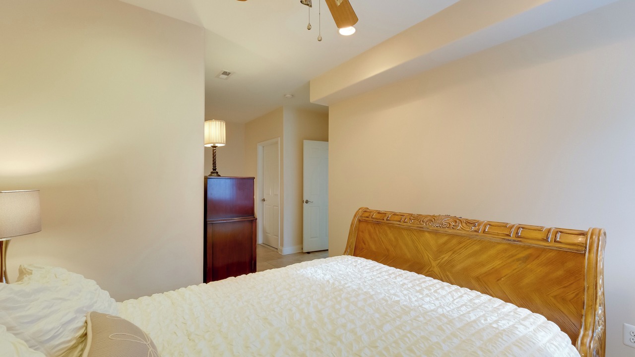 Photo of Bedroom in George Washington