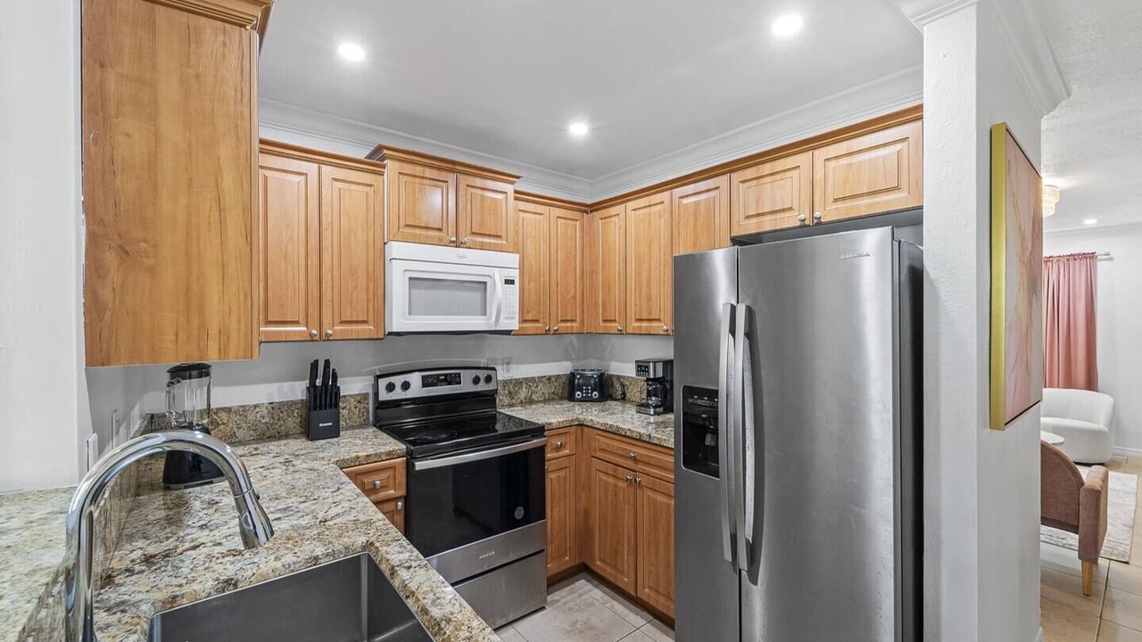 Photo of Kitchen in Coral Ridge Isles