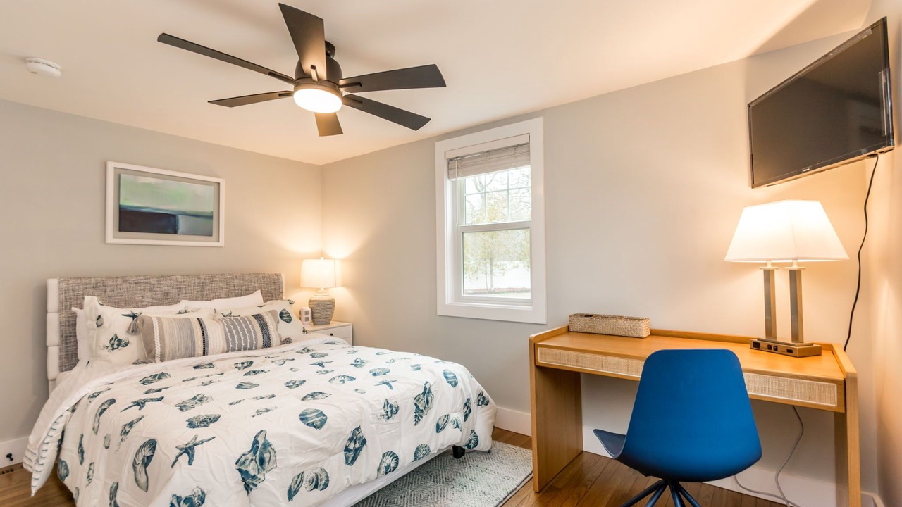 Photo of Bedroom in West Hyannisport