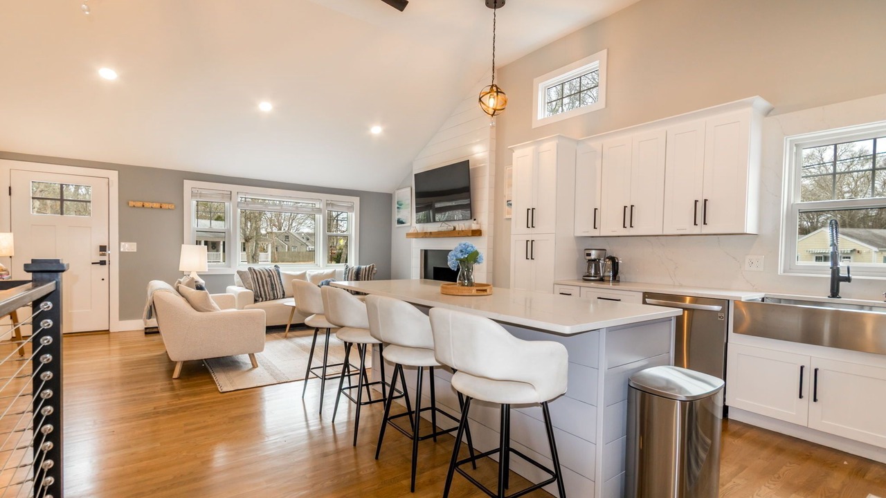 Photo of Kitchen in West Hyannisport