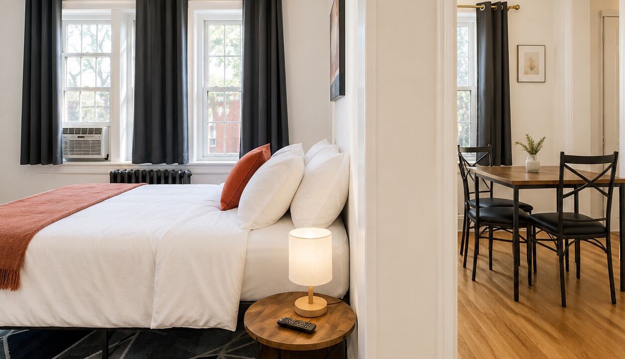Photo of Bedroom in East Avenue