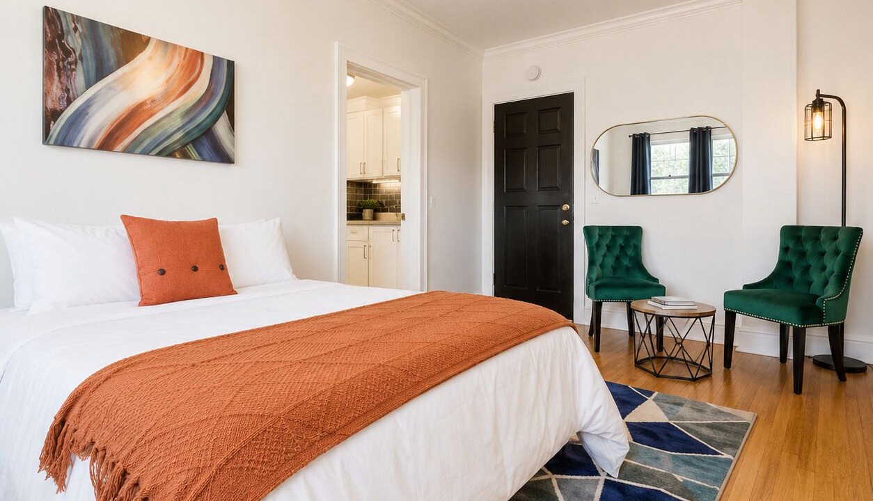 Photo of Bedroom in East Avenue
