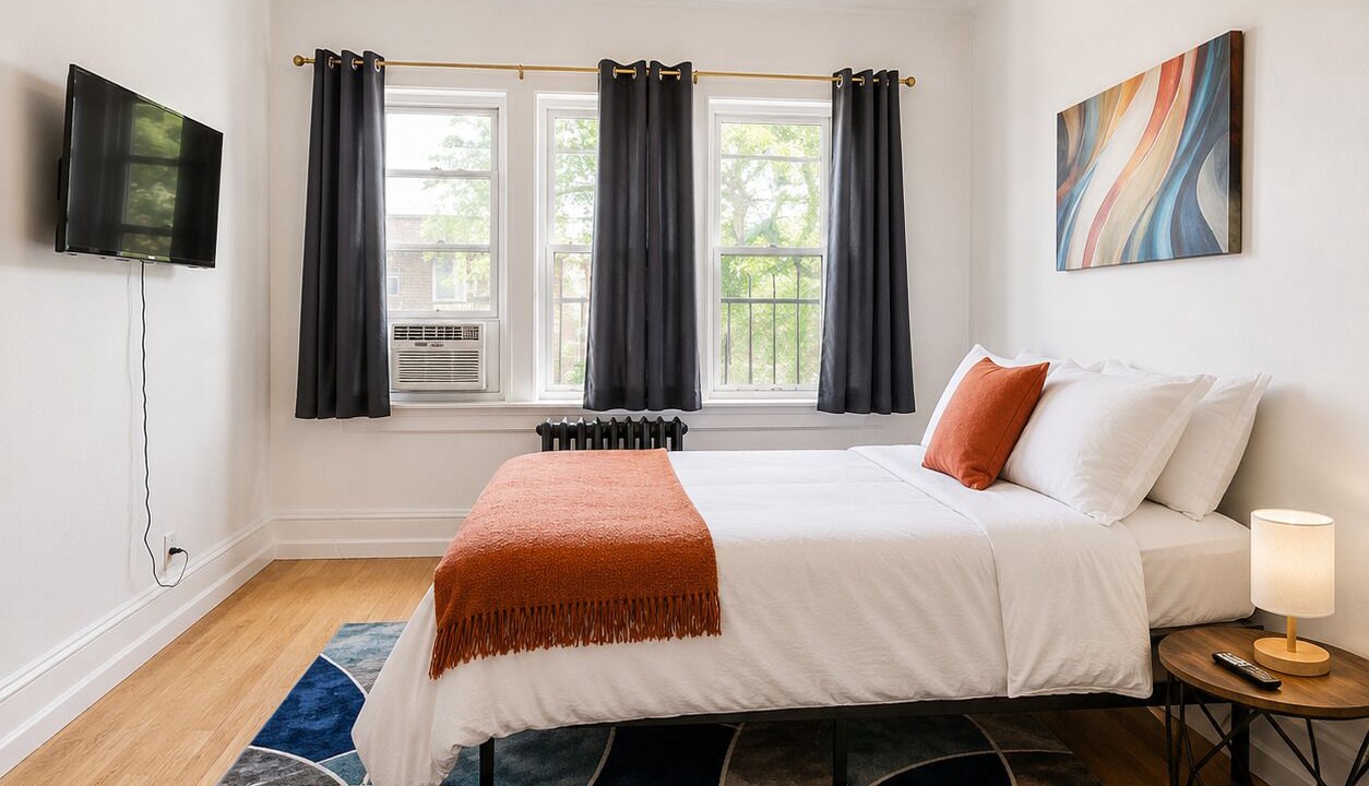 Photo of Bedroom in East Avenue
