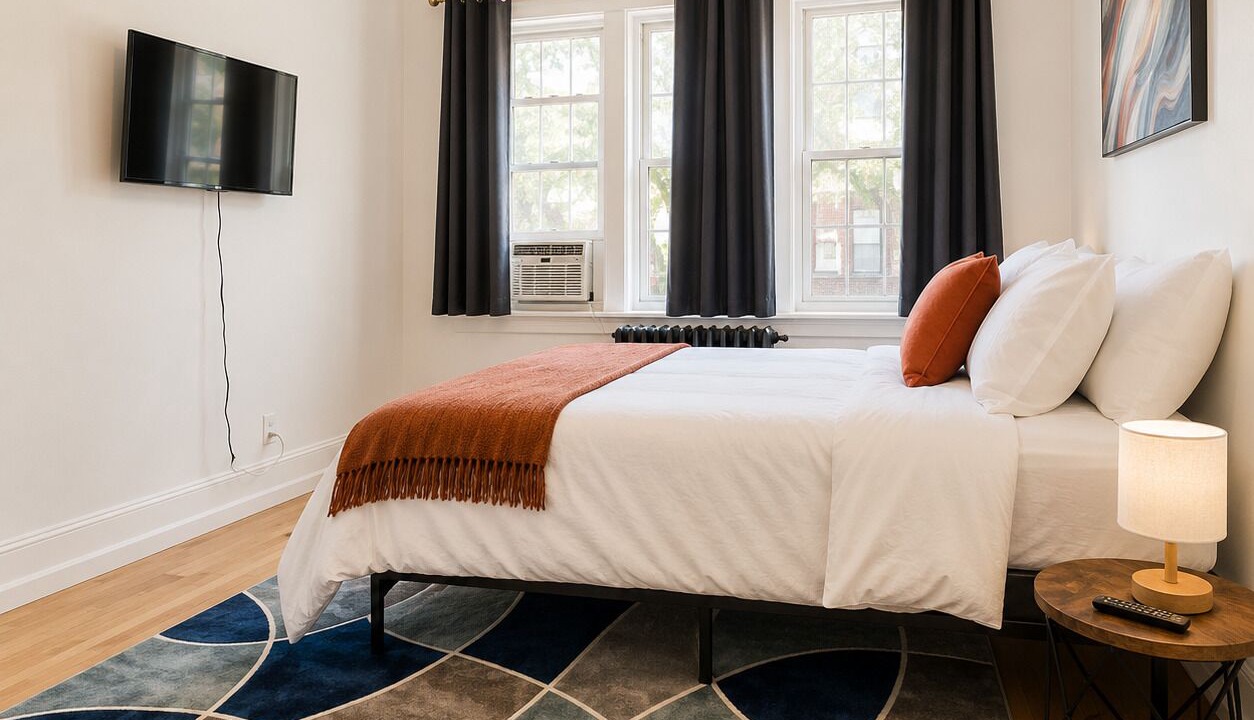 Photo of Bedroom in East Avenue