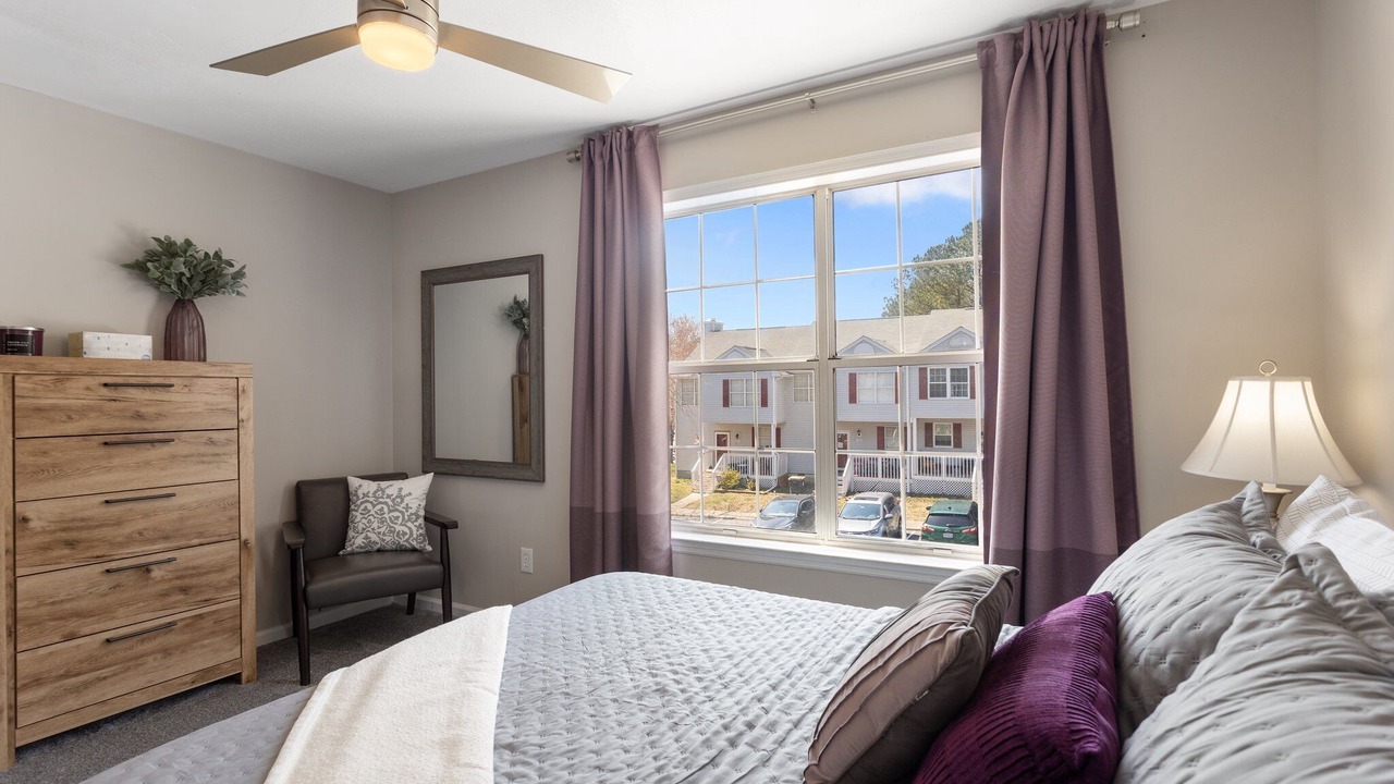 Photo of Bedroom in Williamsburg