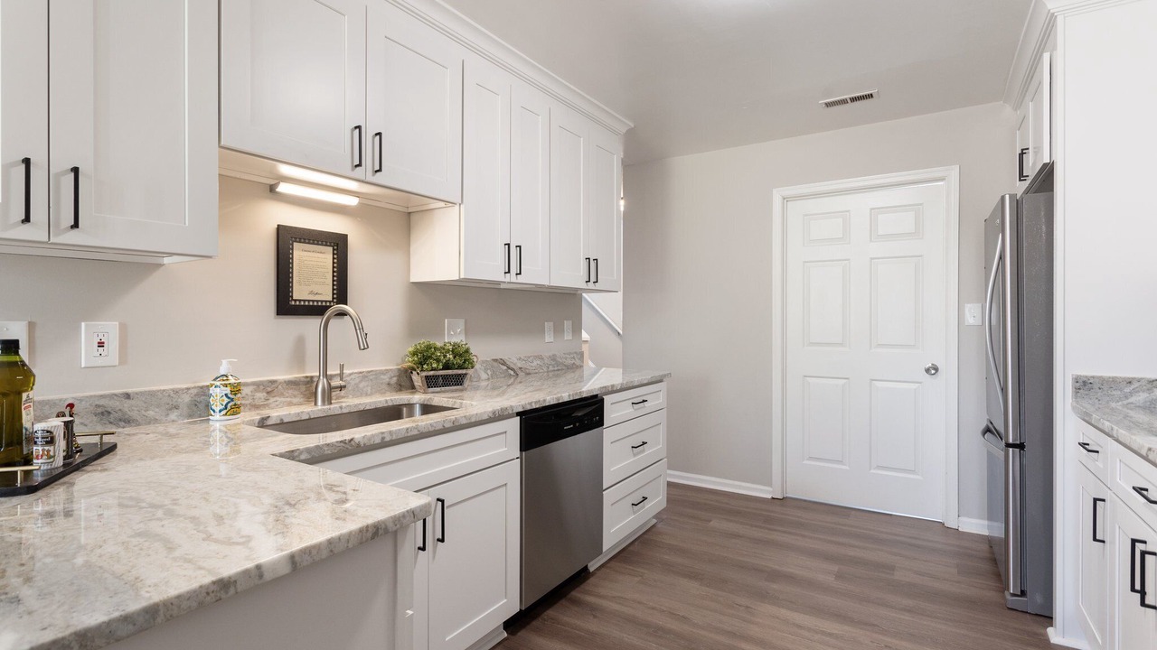 Photo of Kitchen in Williamsburg