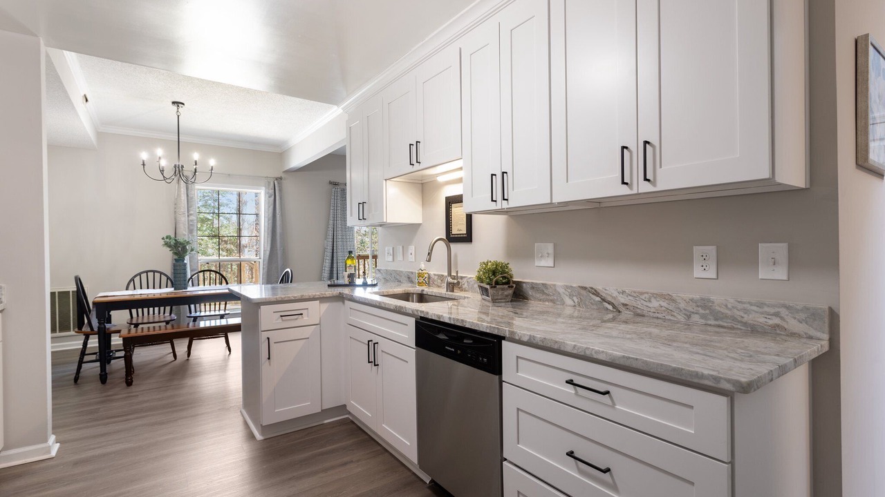 Photo of Kitchen in Williamsburg