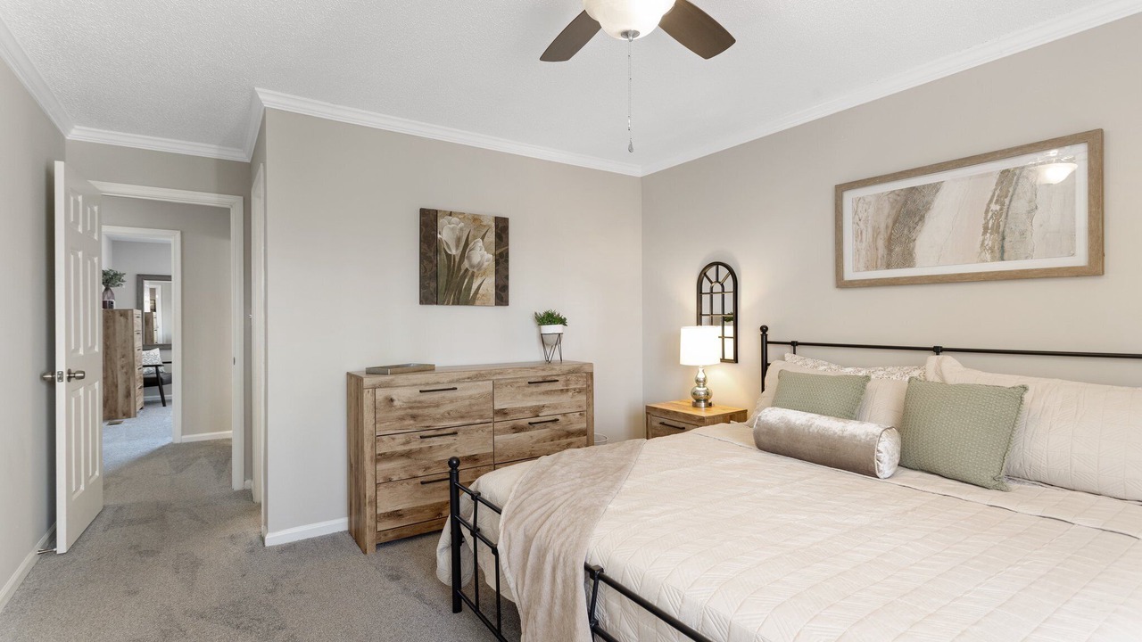 Photo of Bedroom in Williamsburg