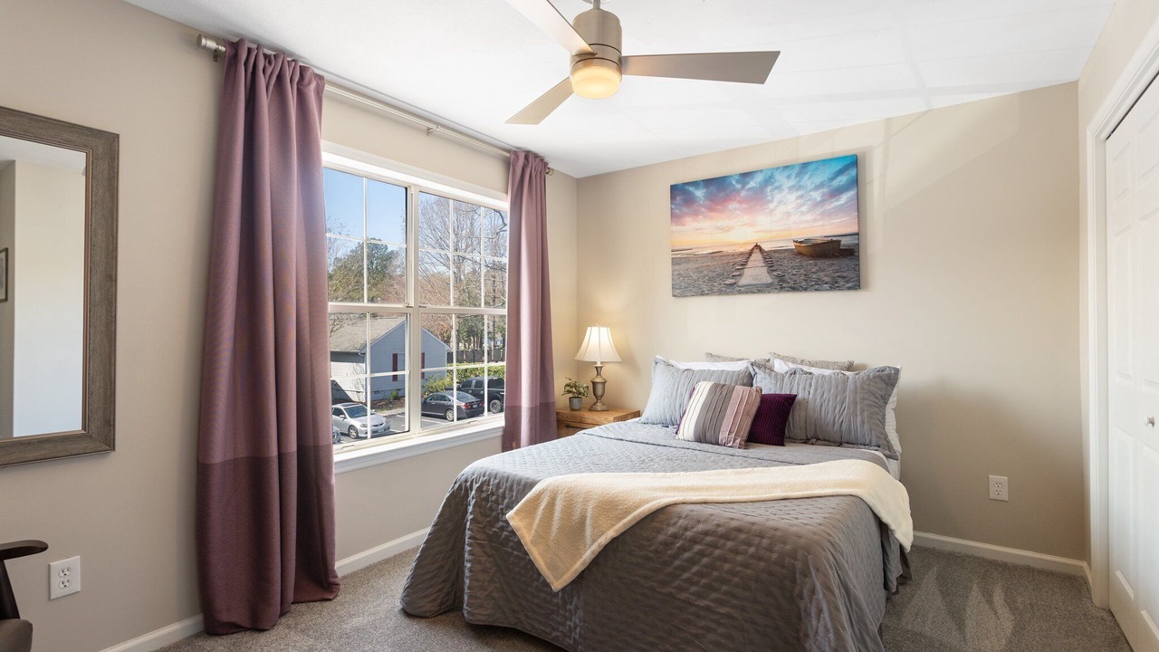 Photo of Bedroom in Williamsburg
