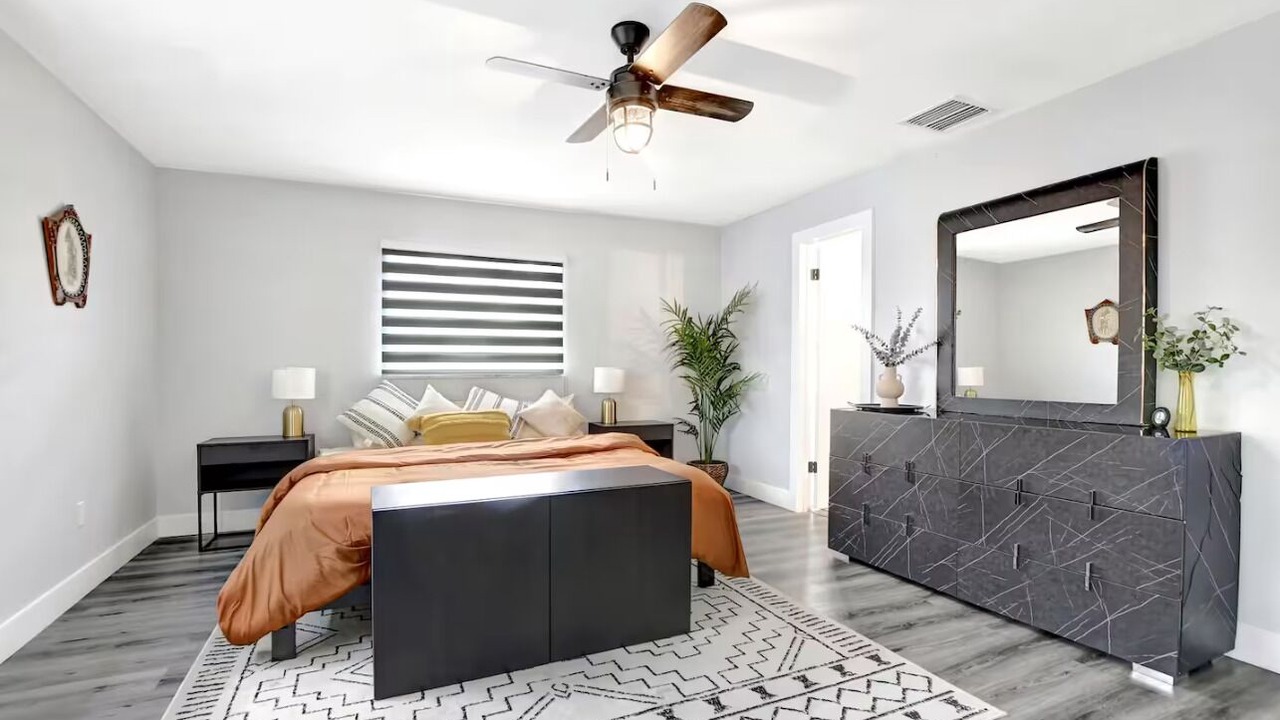 Photo of Bedroom in Sandalfoot Cove