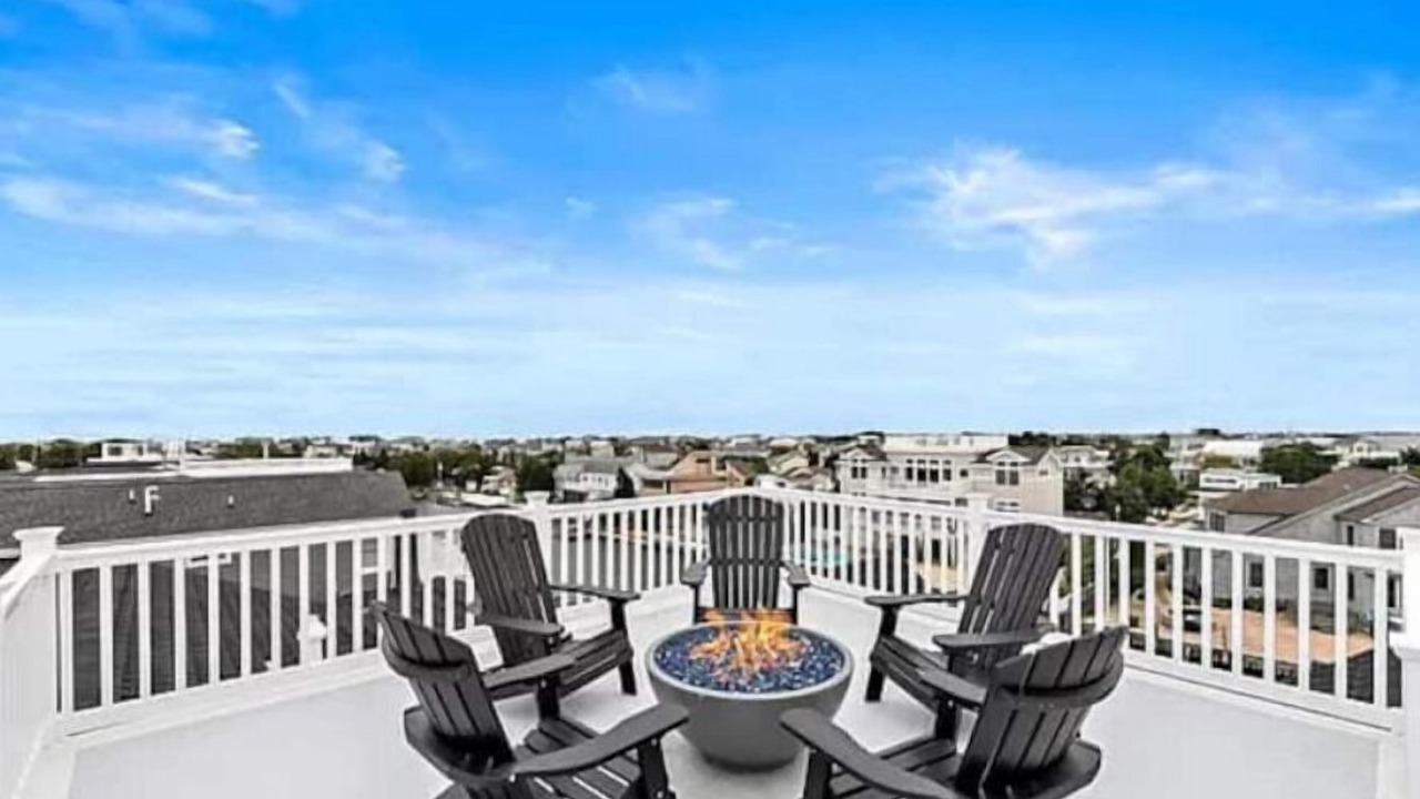 Photo of Patio Balcony in Loveladies