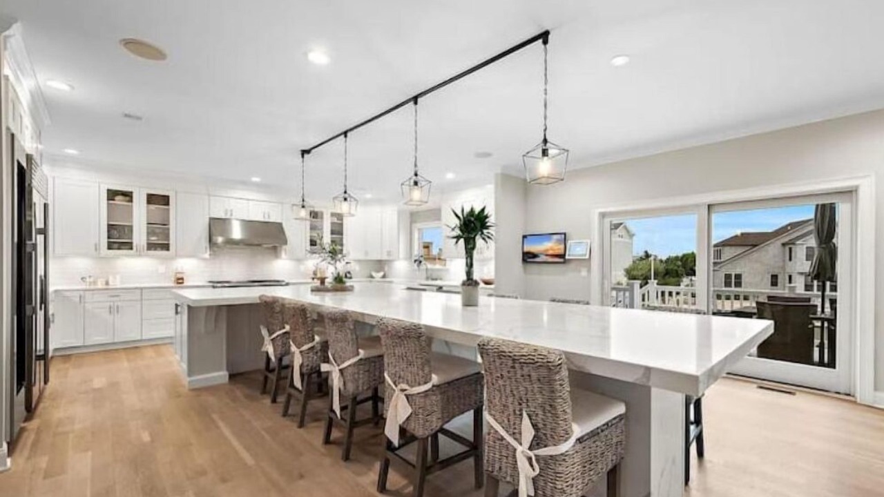Photo of Kitchen in Loveladies