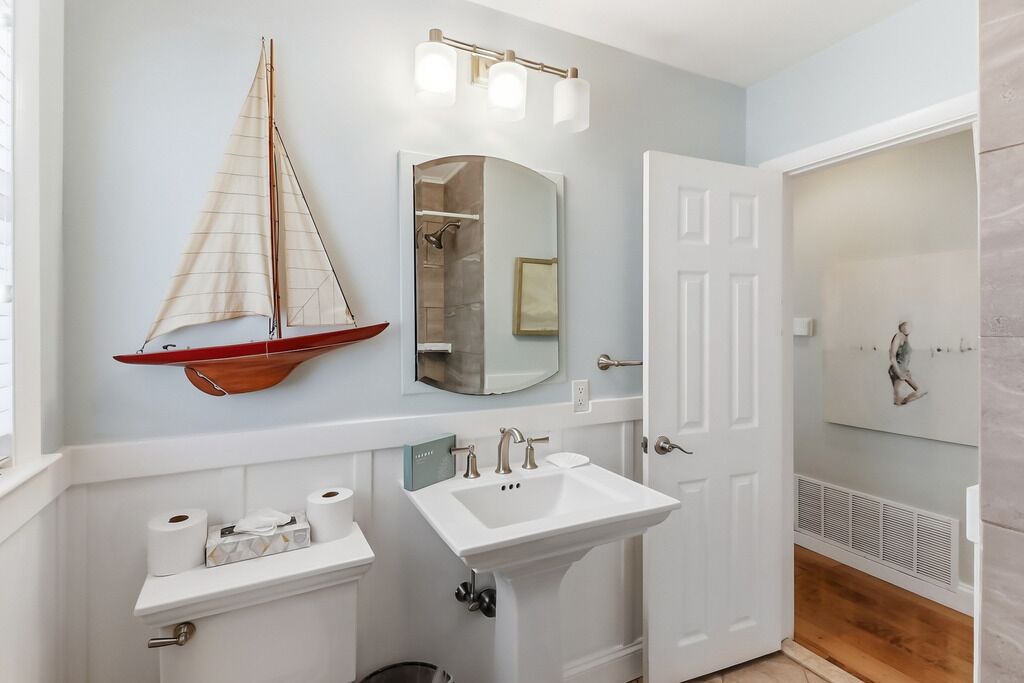 Photo of Bathroom in South End