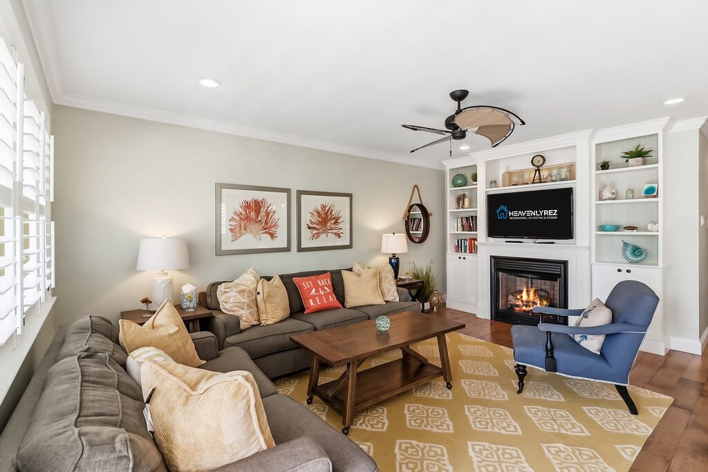 Photo of Livingroom in South End