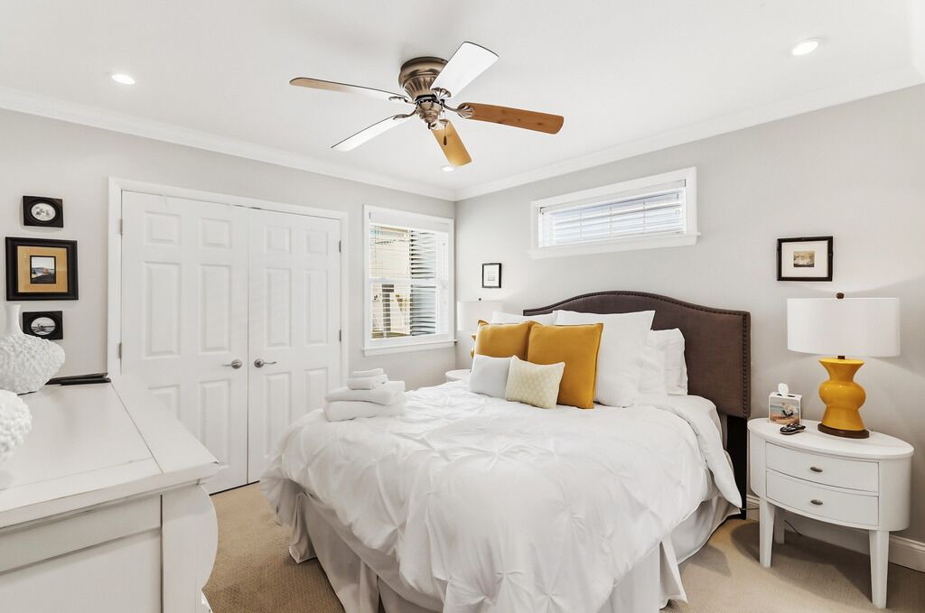Photo of Bedroom in South End