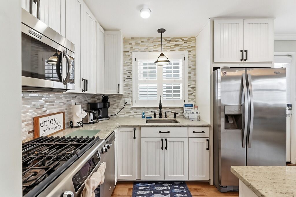 Photo of Kitchen in South End
