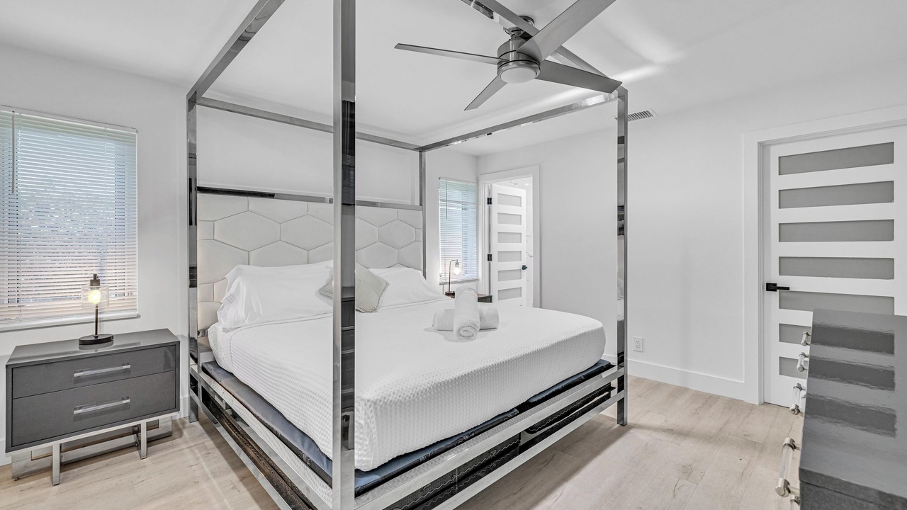 Photo of Bedroom in Tropic Palms