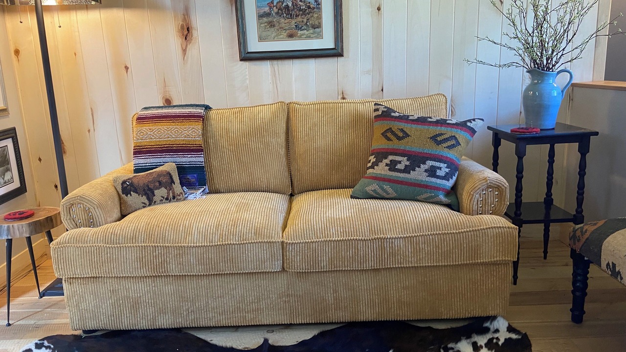 Photo of Livingroom in Columbia Falls