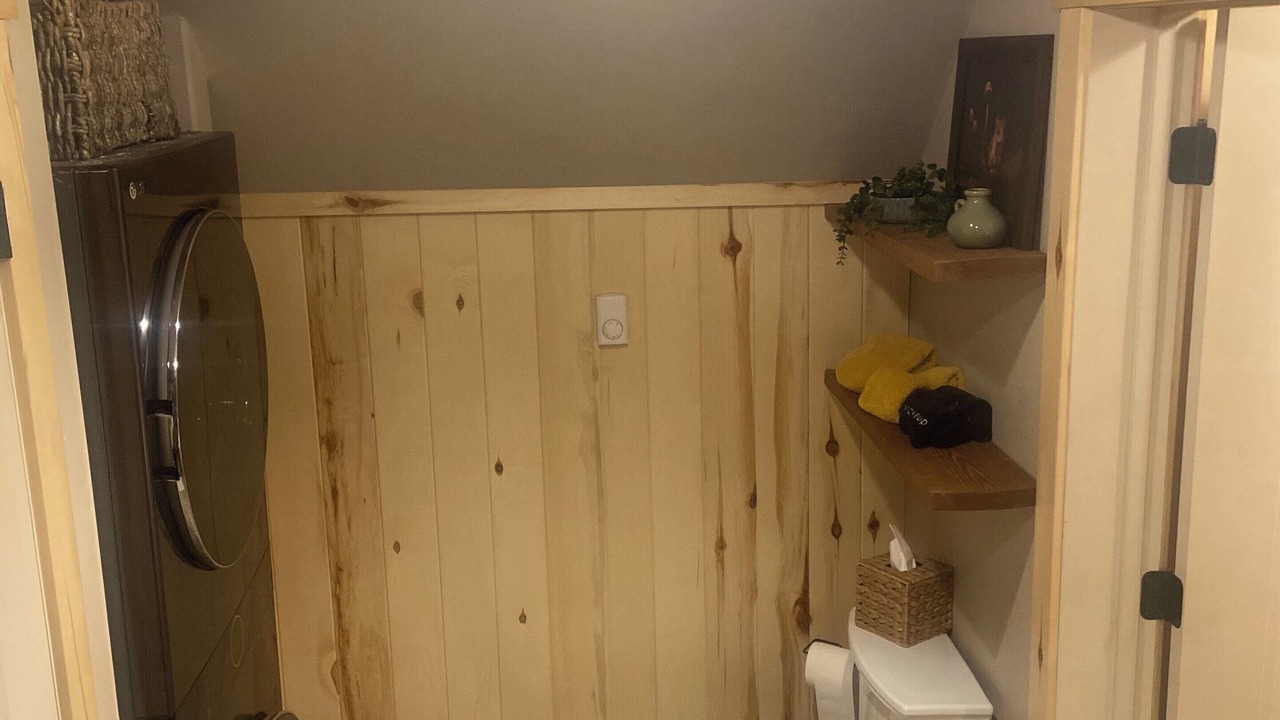 Photo of Bathroom in Columbia Falls