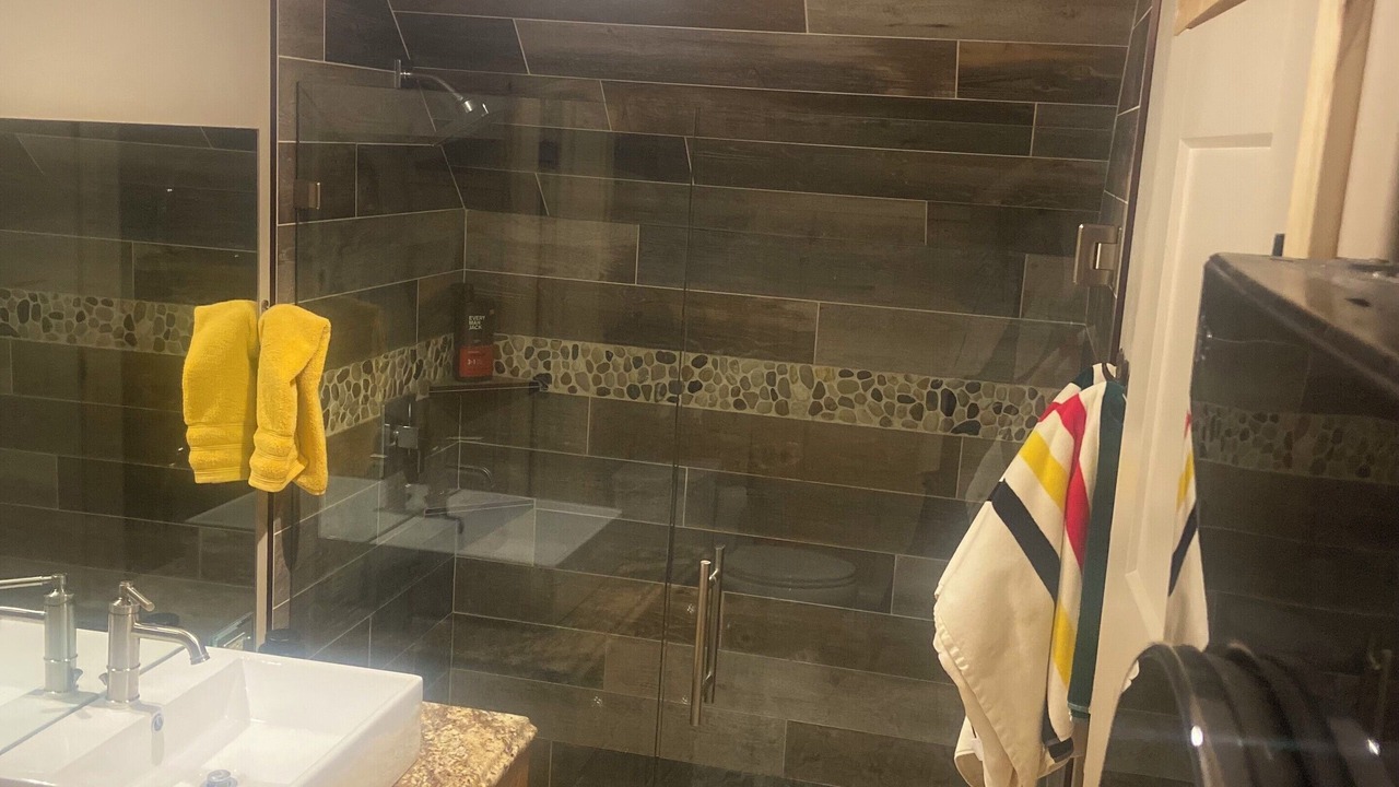 Photo of Bathroom in Columbia Falls