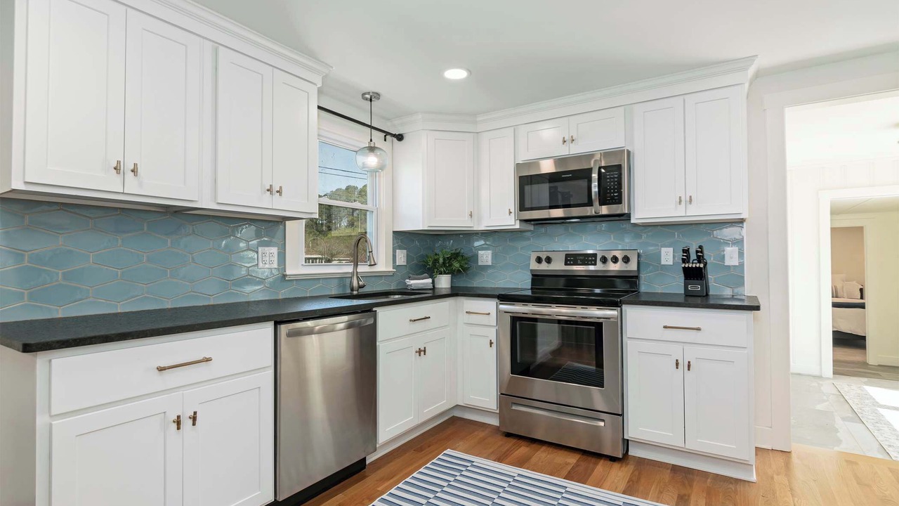 Photo of Kitchen in Wittman