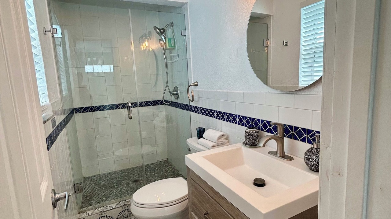 Photo of Bathroom in North Beach
