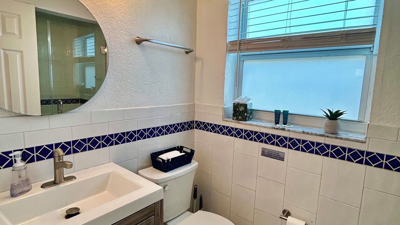 Photo of Bathroom in North Beach
