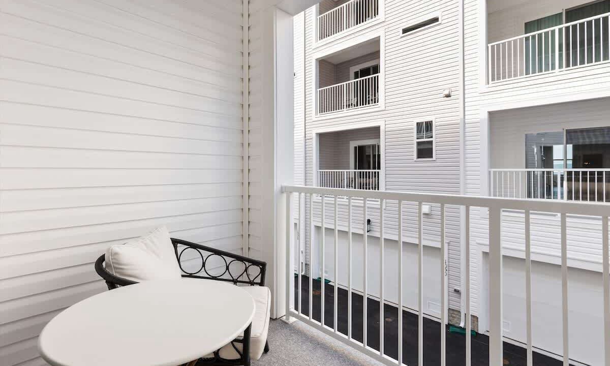 Photo of Patio Balcony in Caine Woods