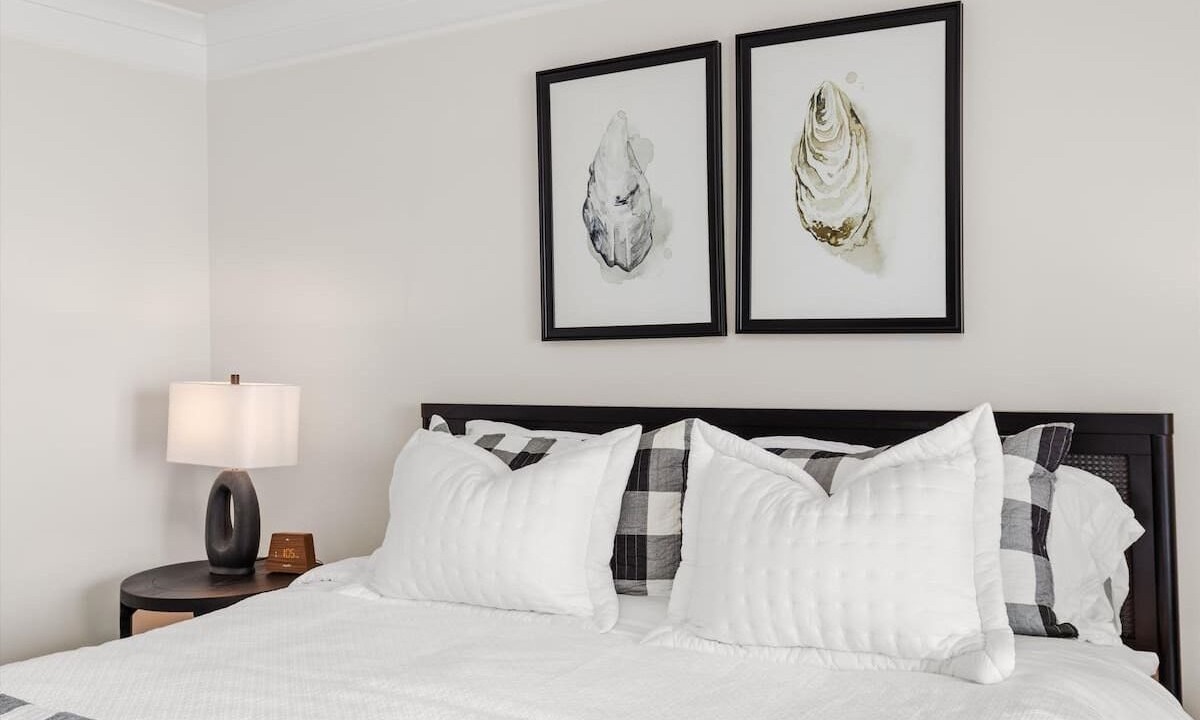 Photo of Bedroom in Caine Woods