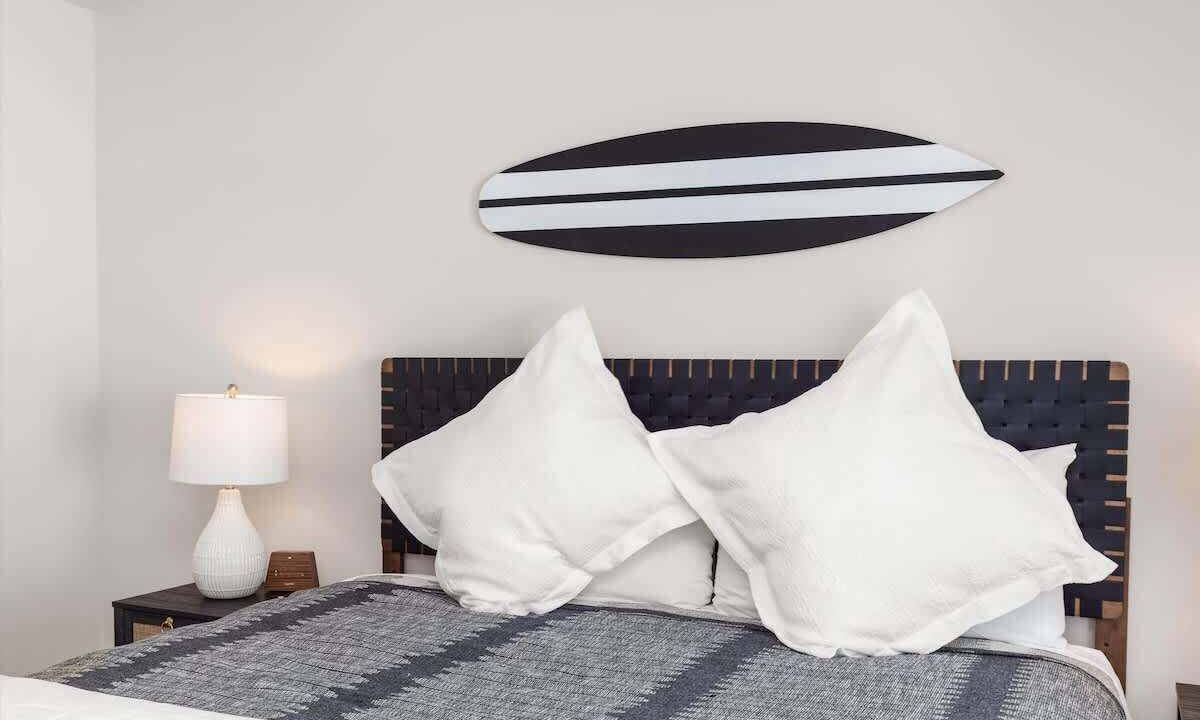Photo of Bedroom in Caine Woods