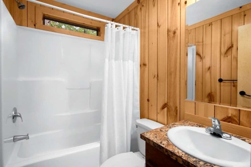 Photo of Bathroom in Lower Township