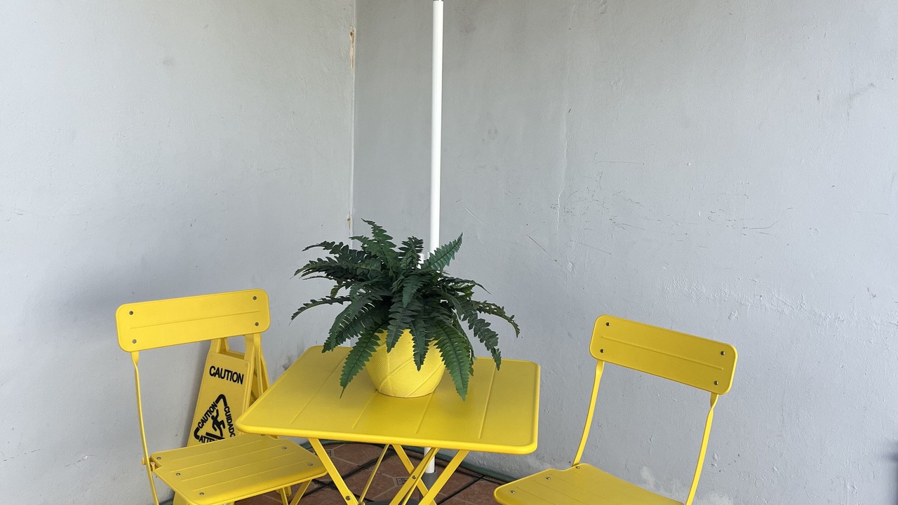 Photo of Patio Balcony in Hialeah