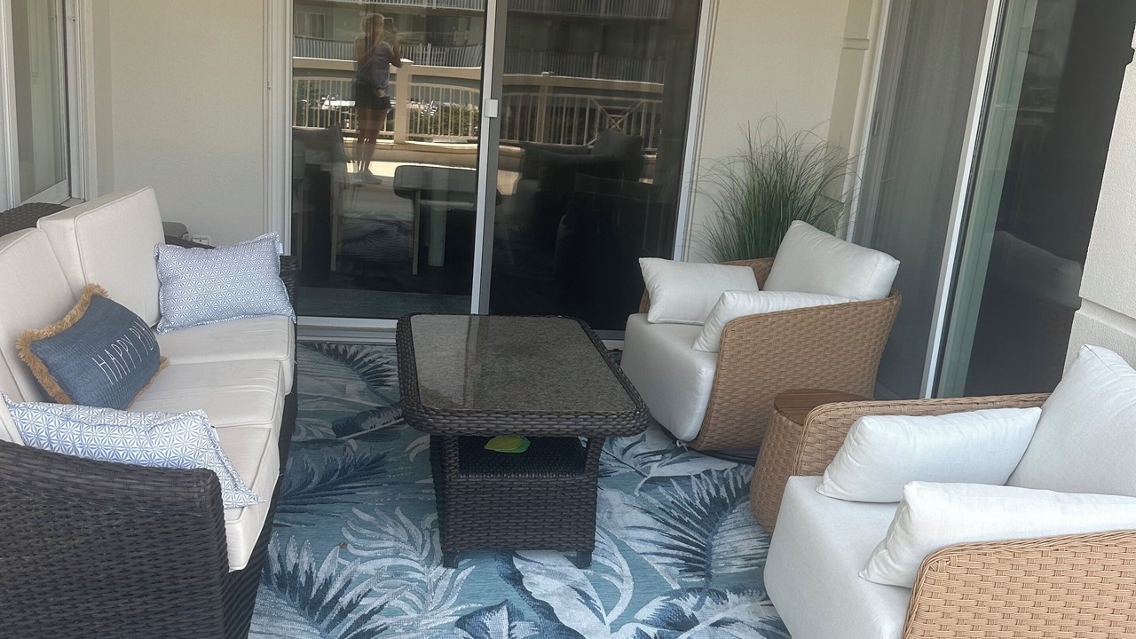 Photo of Patio Balcony in Diamond Beach