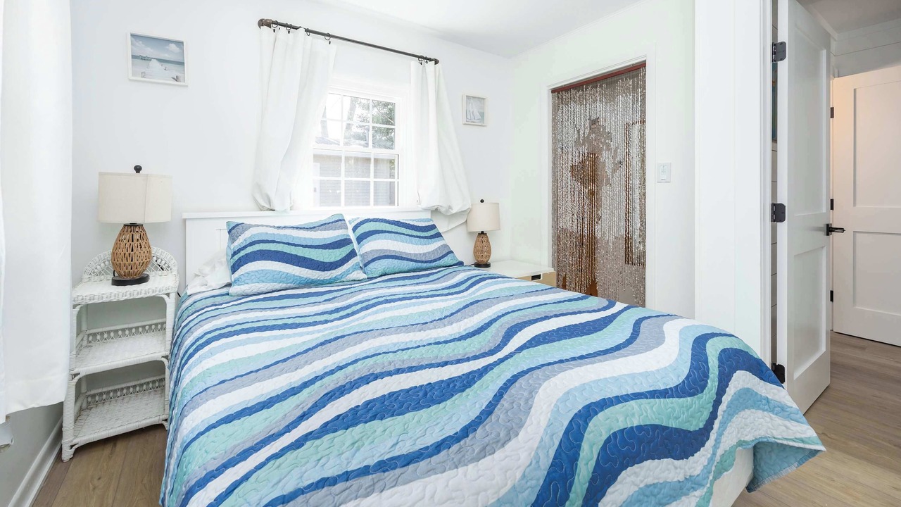 Photo of Bedroom in Caine Woods