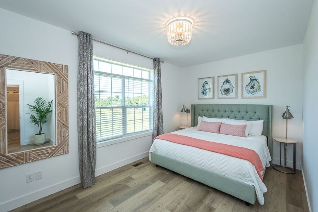 Photo of Bedroom in Sharps