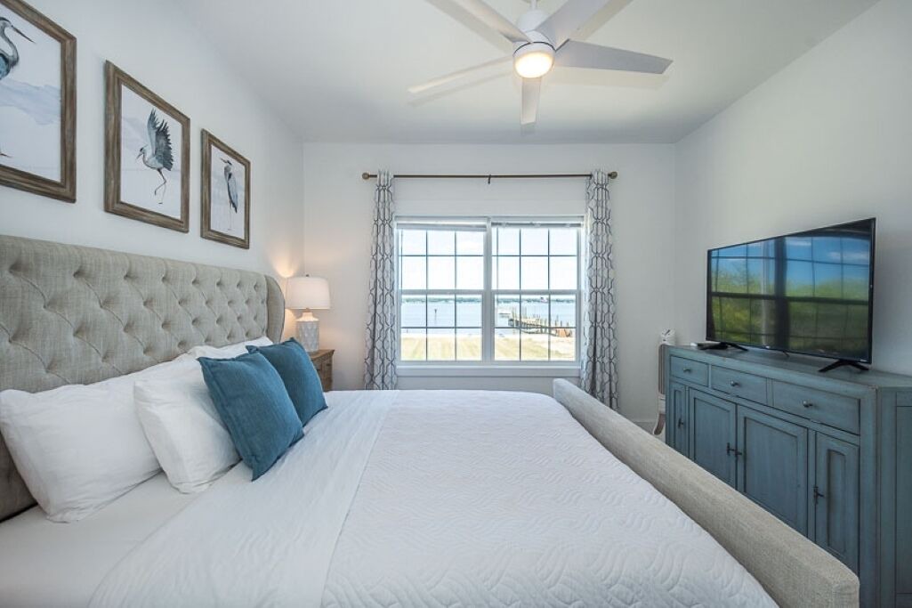 Photo of Bedroom in Sharps