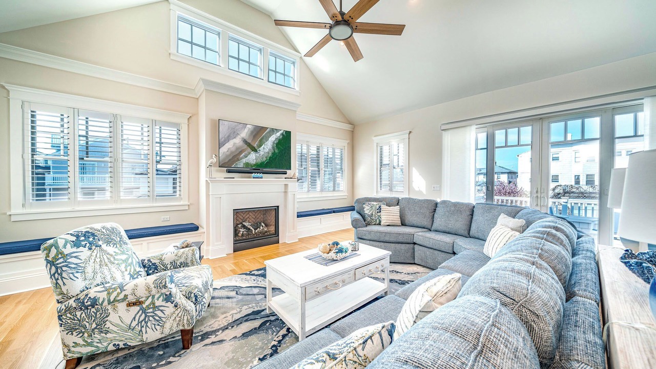 Photo of Livingroom in North End