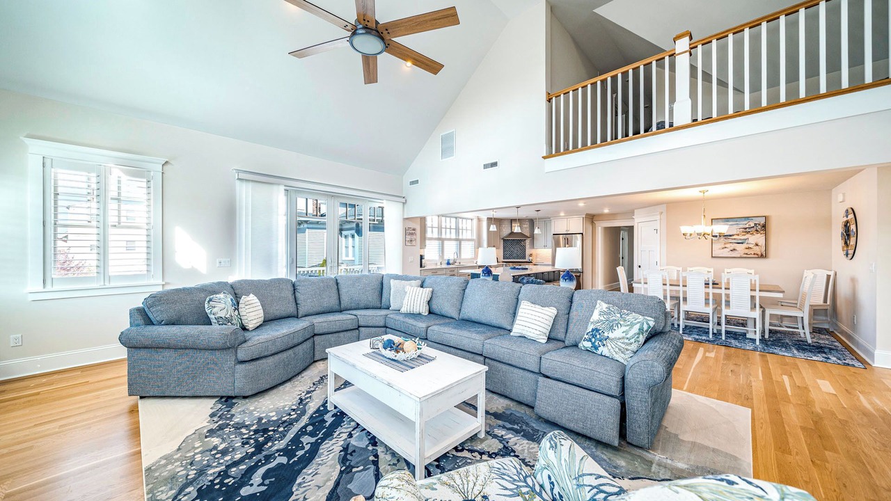 Photo of Livingroom in North End