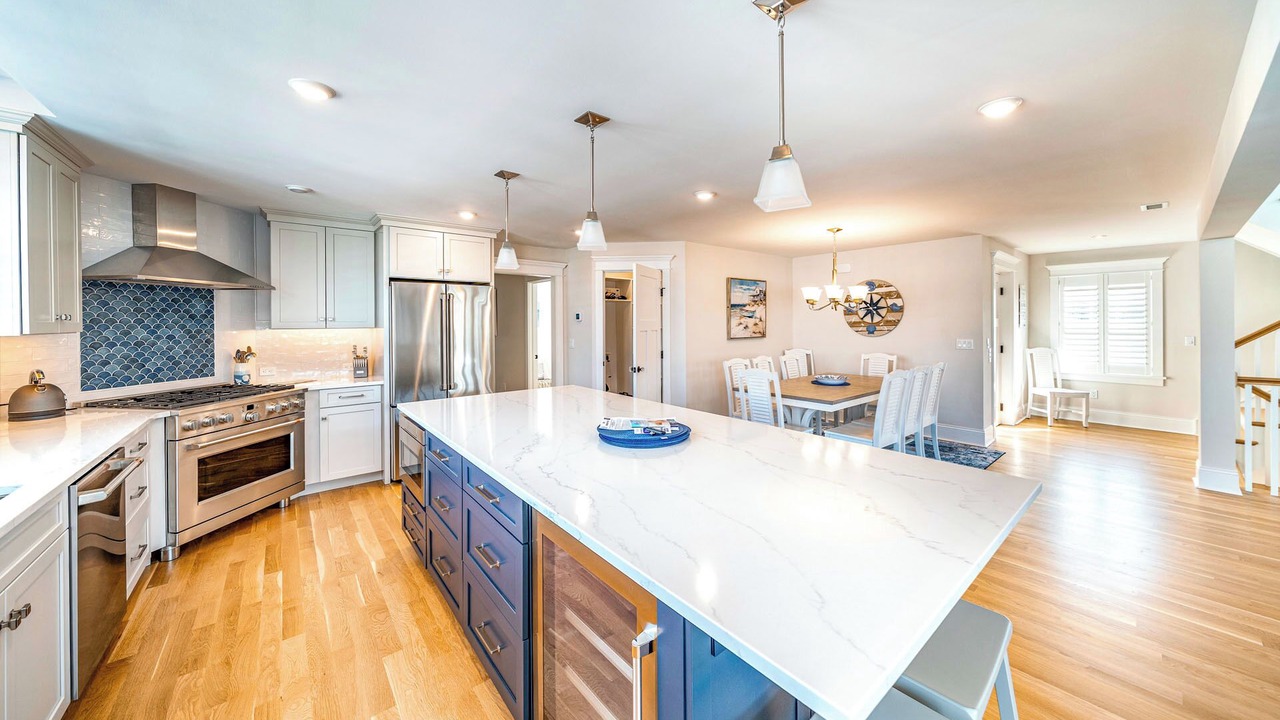 Photo of Kitchen in North End
