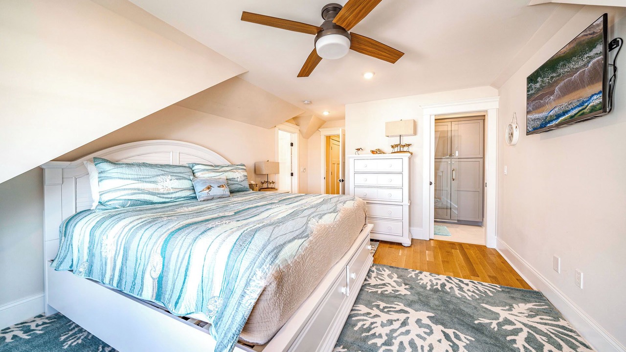 Photo of Bedroom in North End